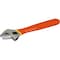 Gray Tools 12" Heavy Duty Adjustable Wrench, 1000V Insulated 65312A-I - alternate 1